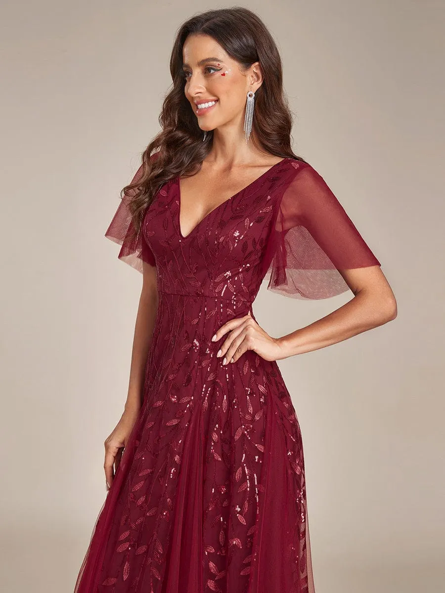 Top Picks Burgundy Formal Dresses