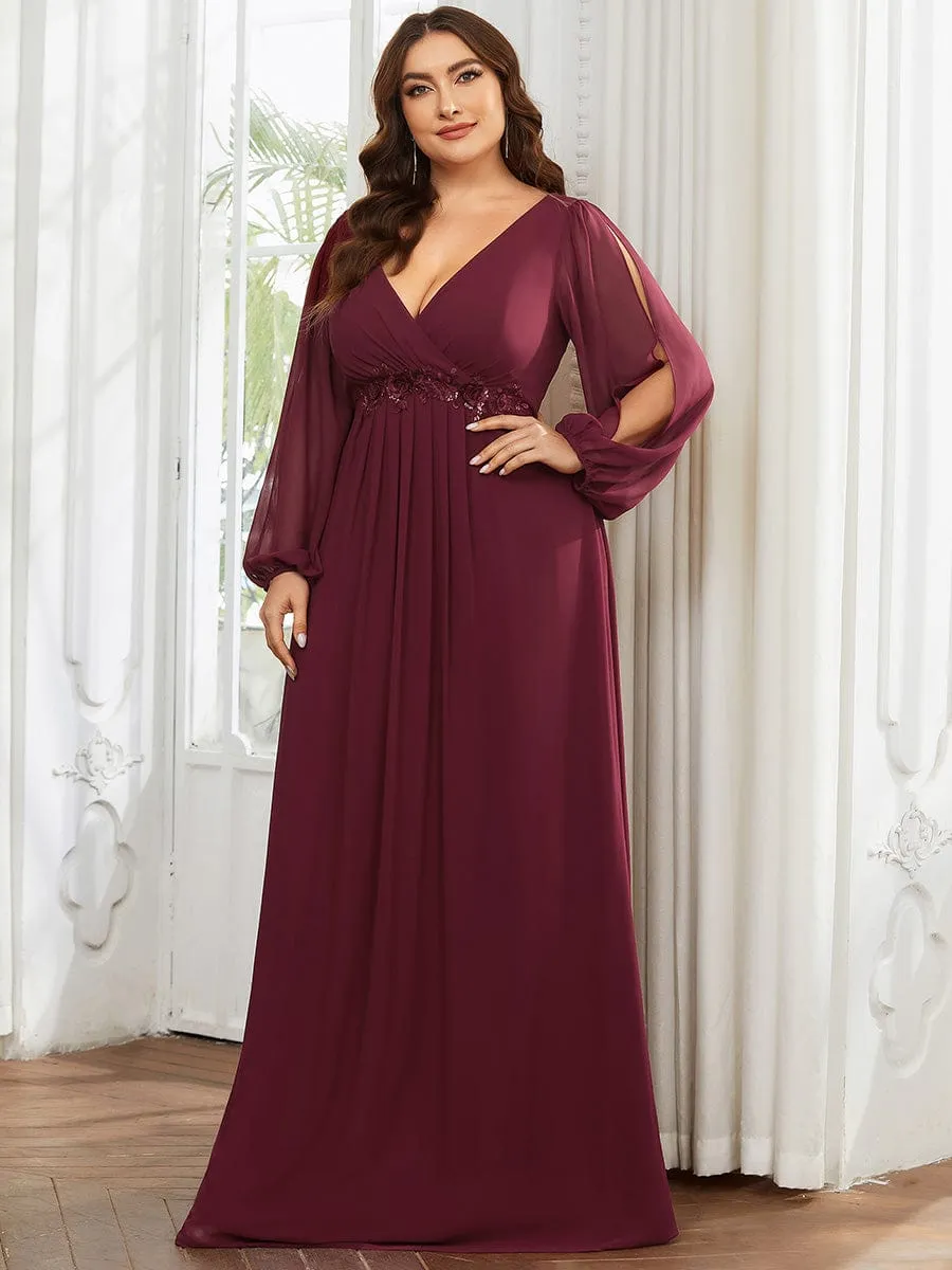 Top Picks Burgundy Formal Dresses