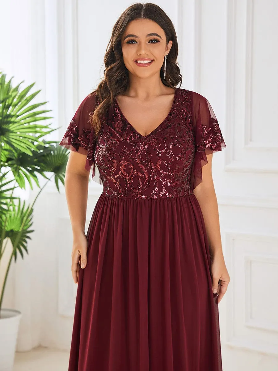 Top Picks Burgundy Formal Dresses