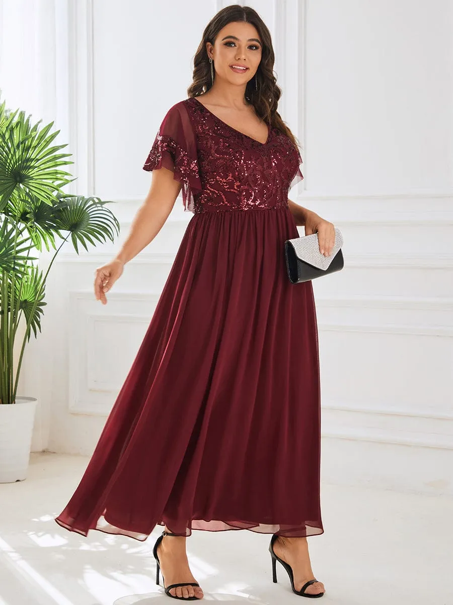 Top Picks Burgundy Formal Dresses