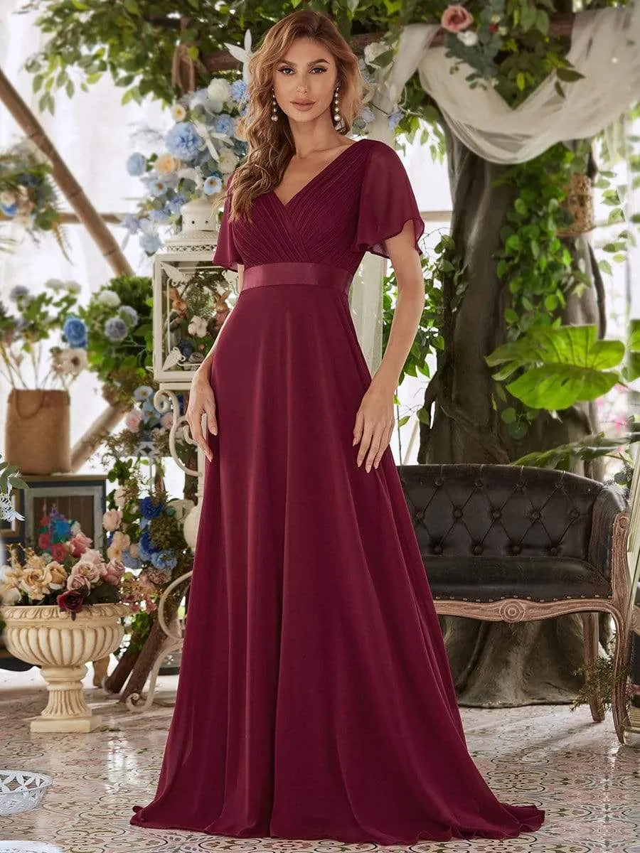 Top Picks Burgundy Formal Dresses