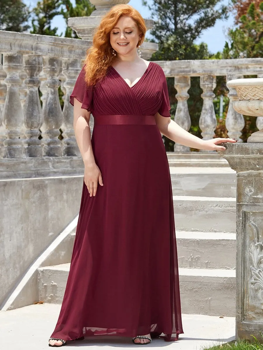 Top Picks Burgundy Formal Dresses