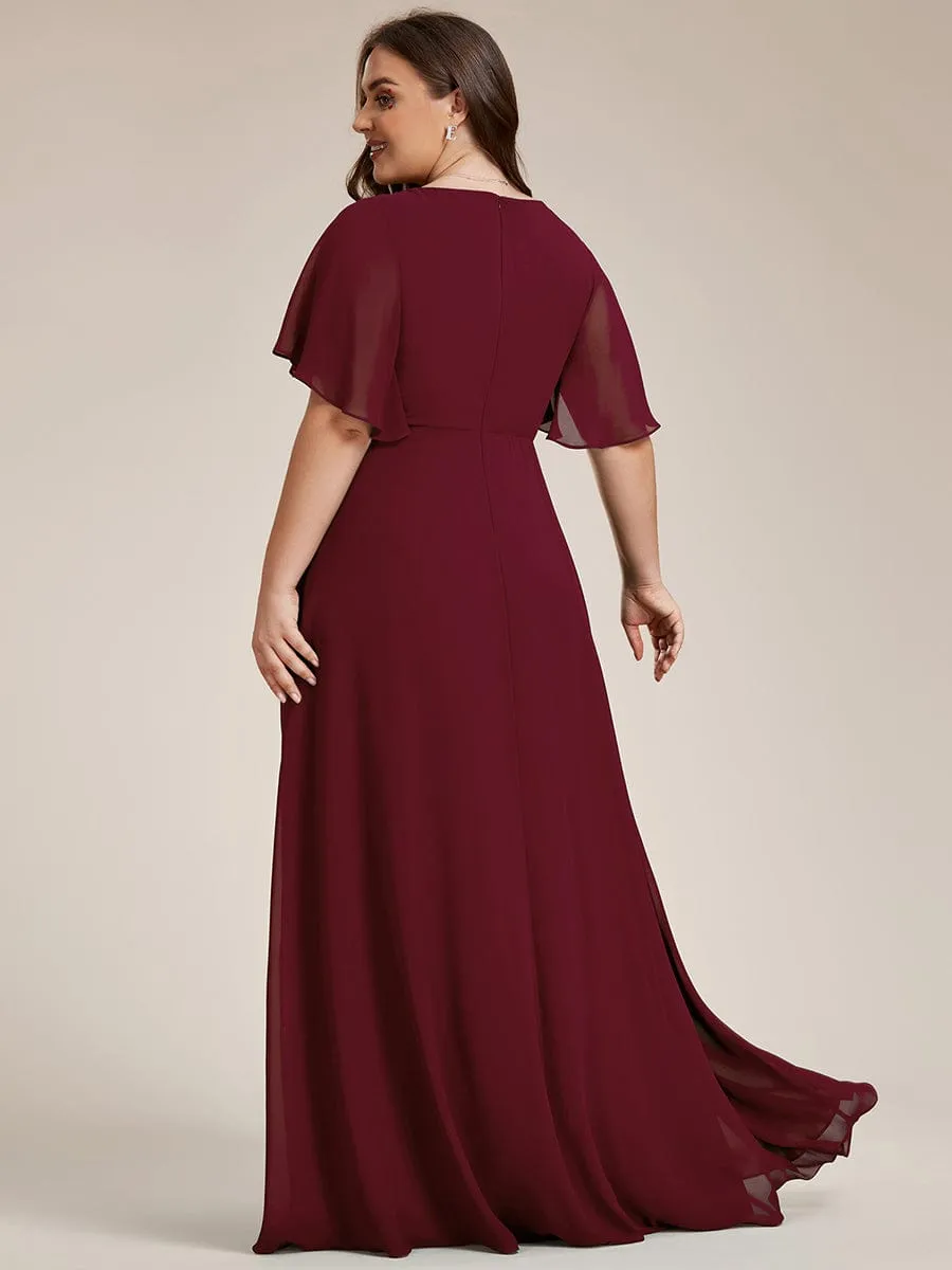 Top Picks Burgundy Formal Dresses