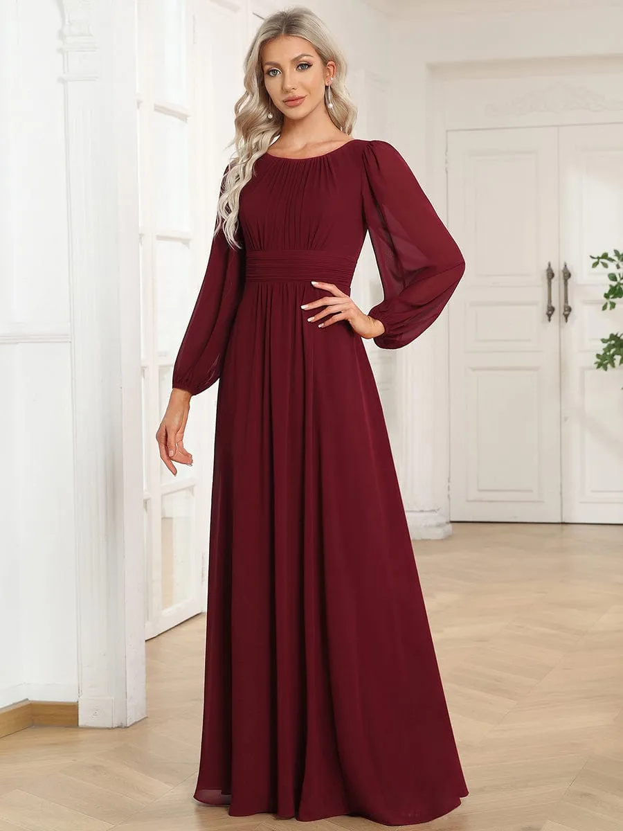 Top Picks Burgundy Formal Dresses