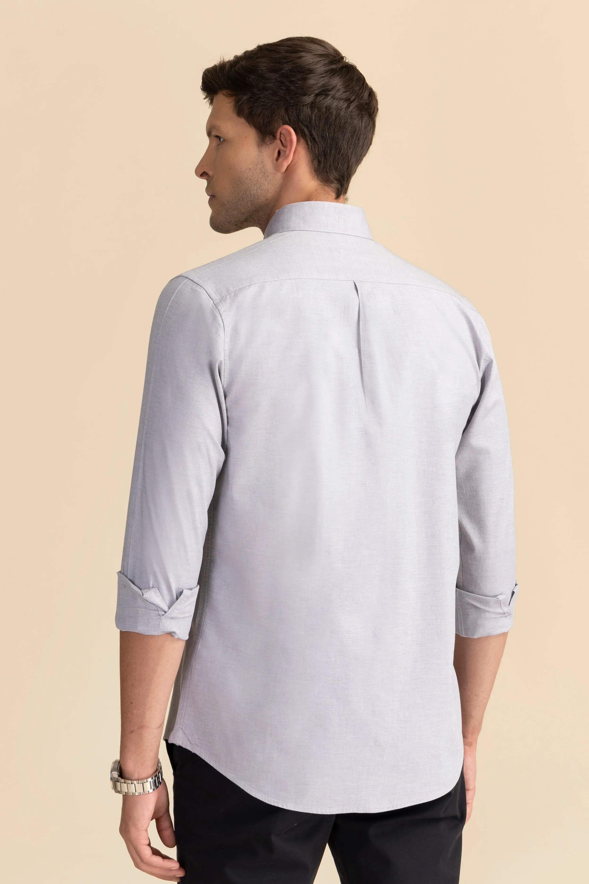 Tucson Stretch Melange Shirt