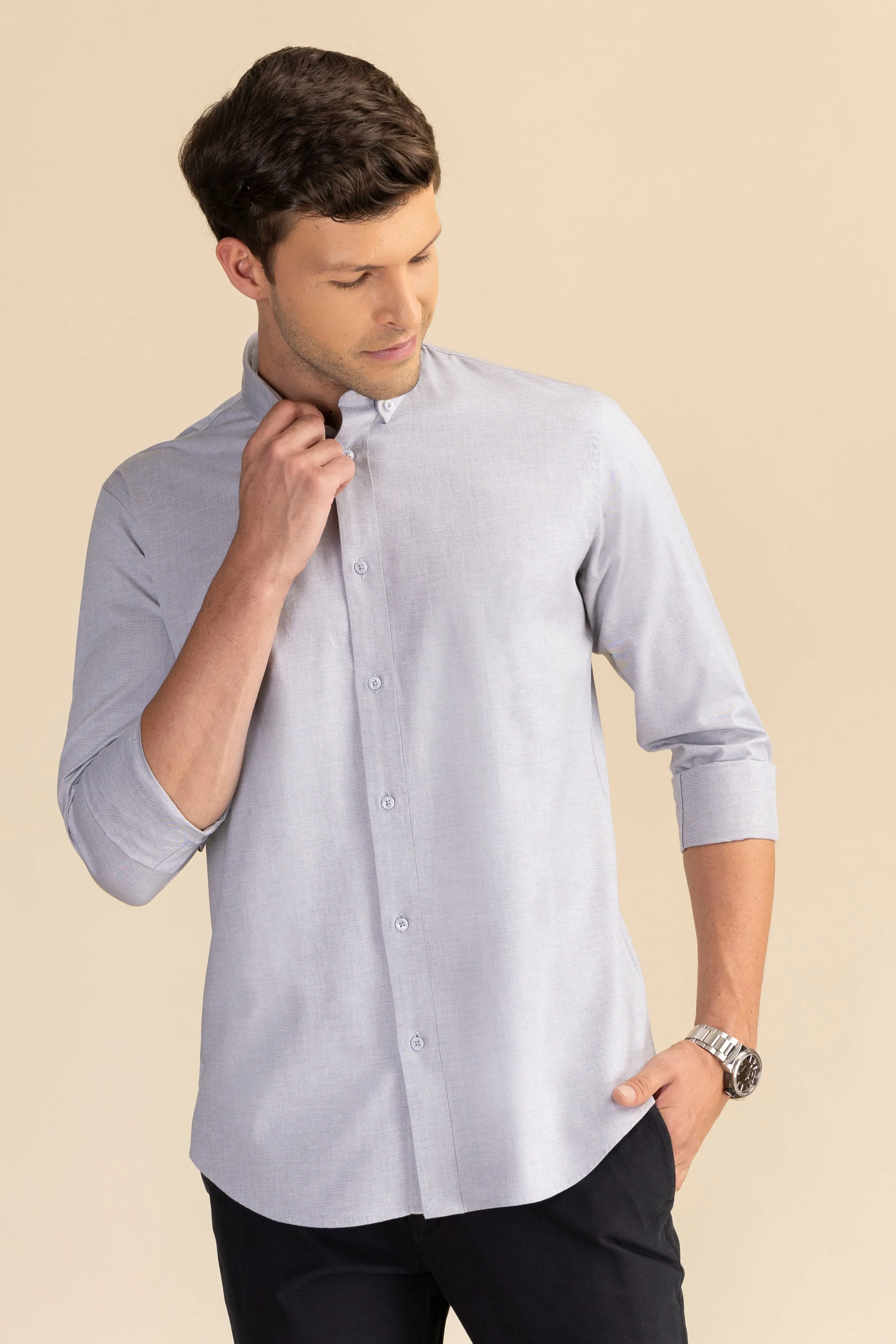 Tucson Stretch Melange Shirt