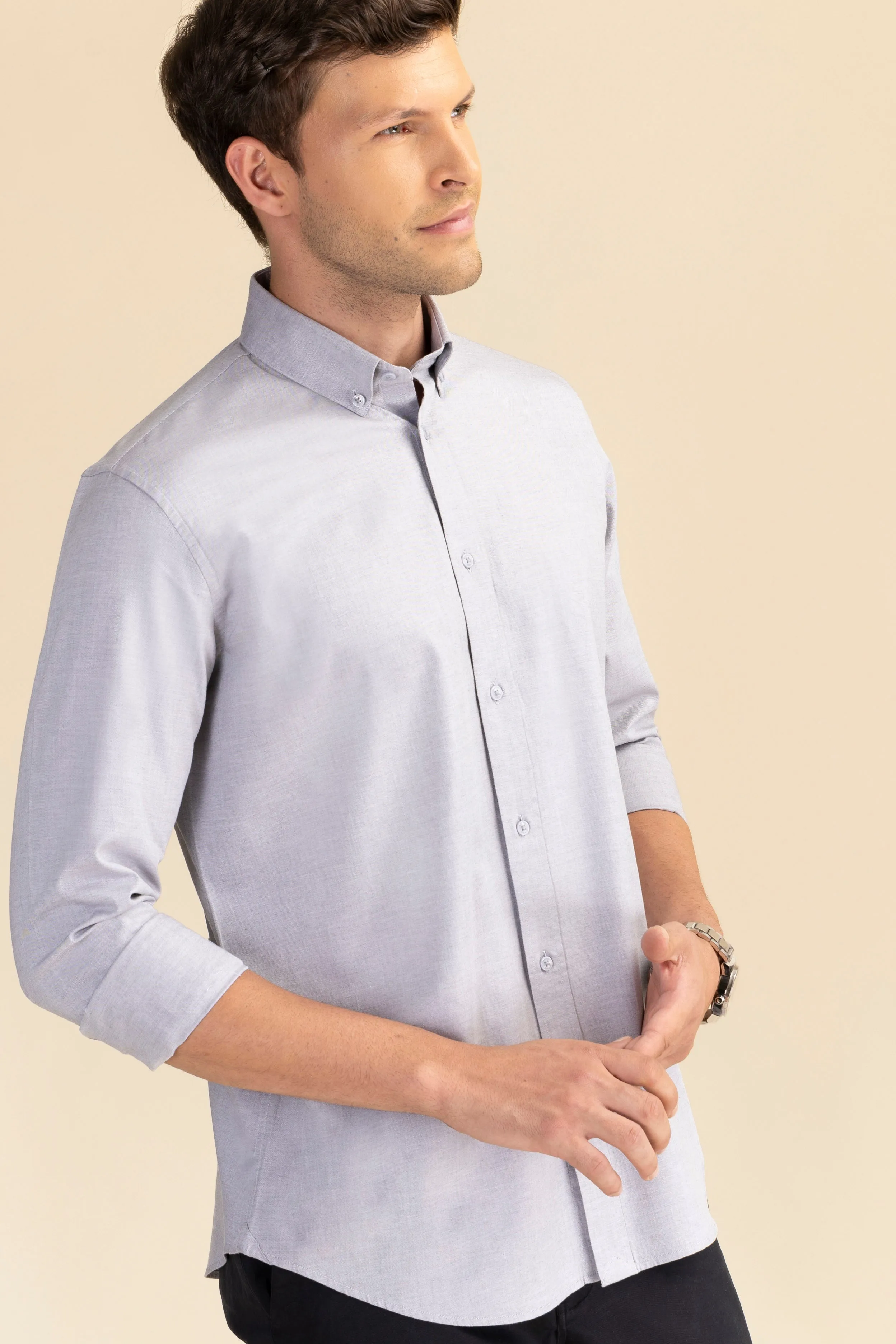 Tucson Stretch Melange Shirt