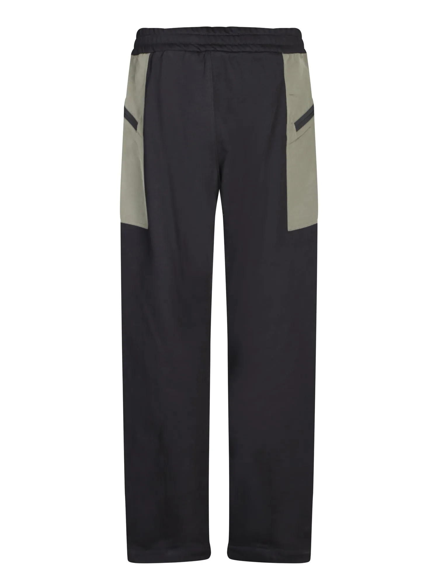 Utility jogger trousers