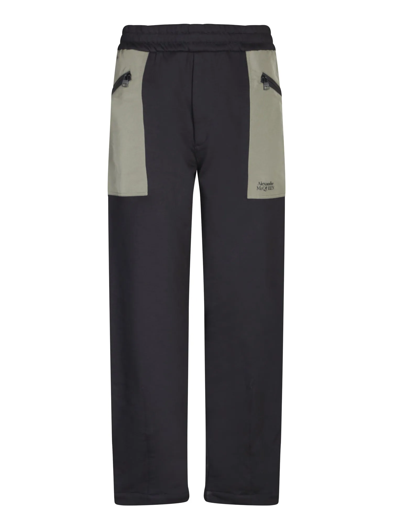 Utility jogger trousers