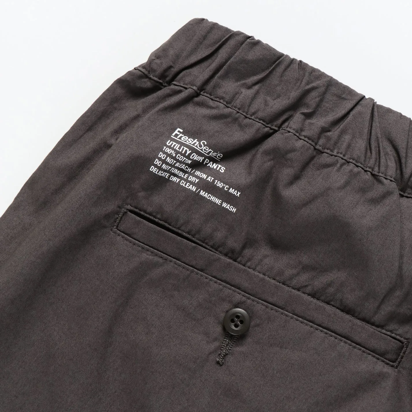 UTILITY OVER PANTS