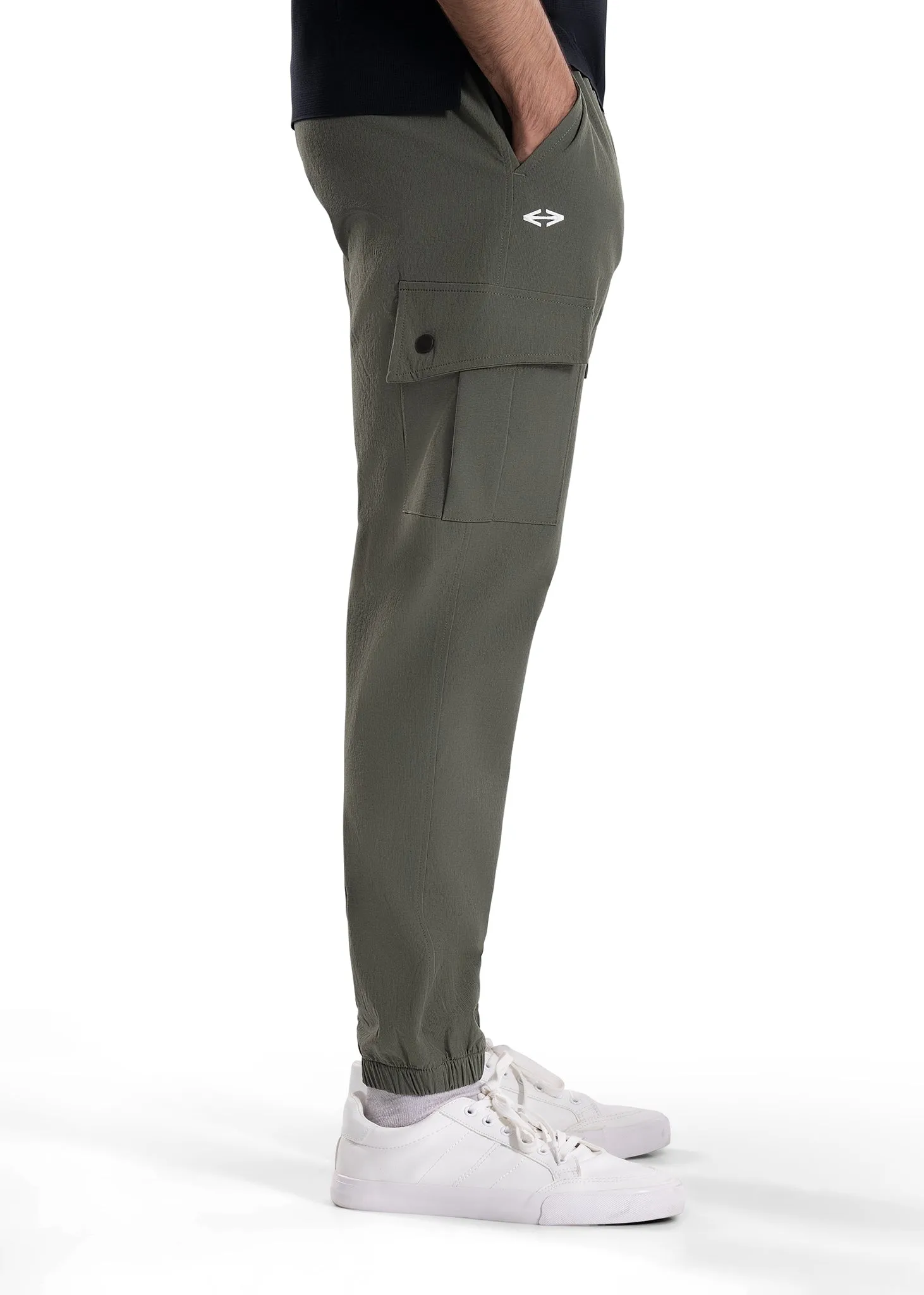 Utility Stride Joggers