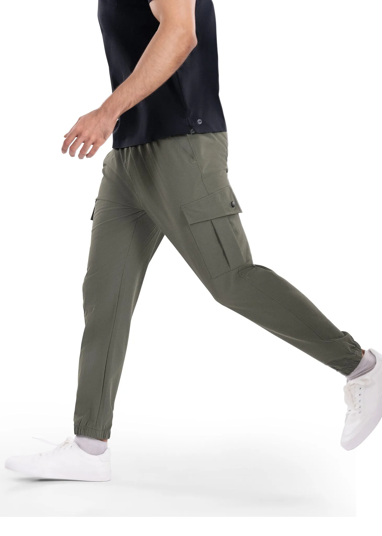 Utility Stride Joggers