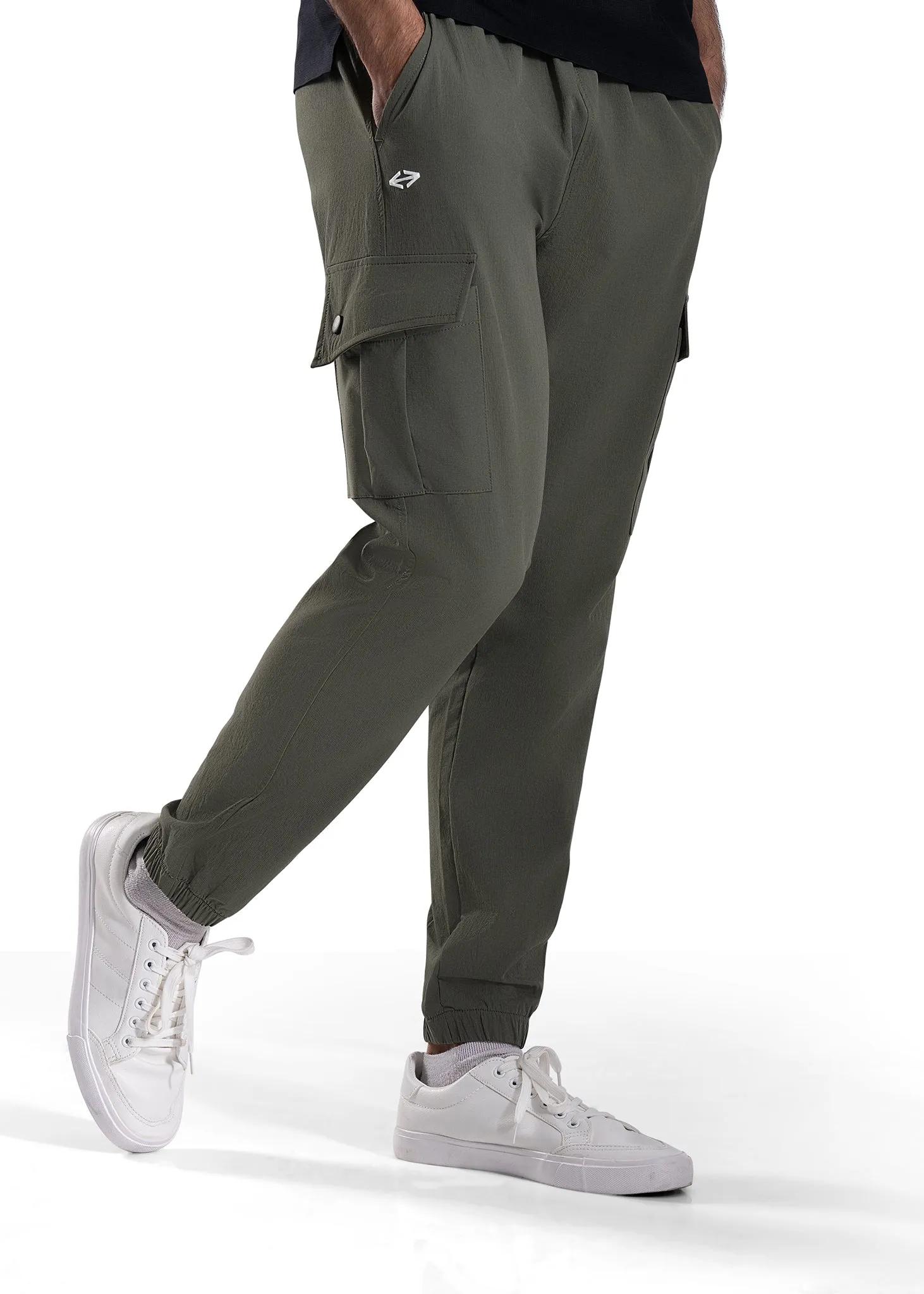 Utility Stride Joggers