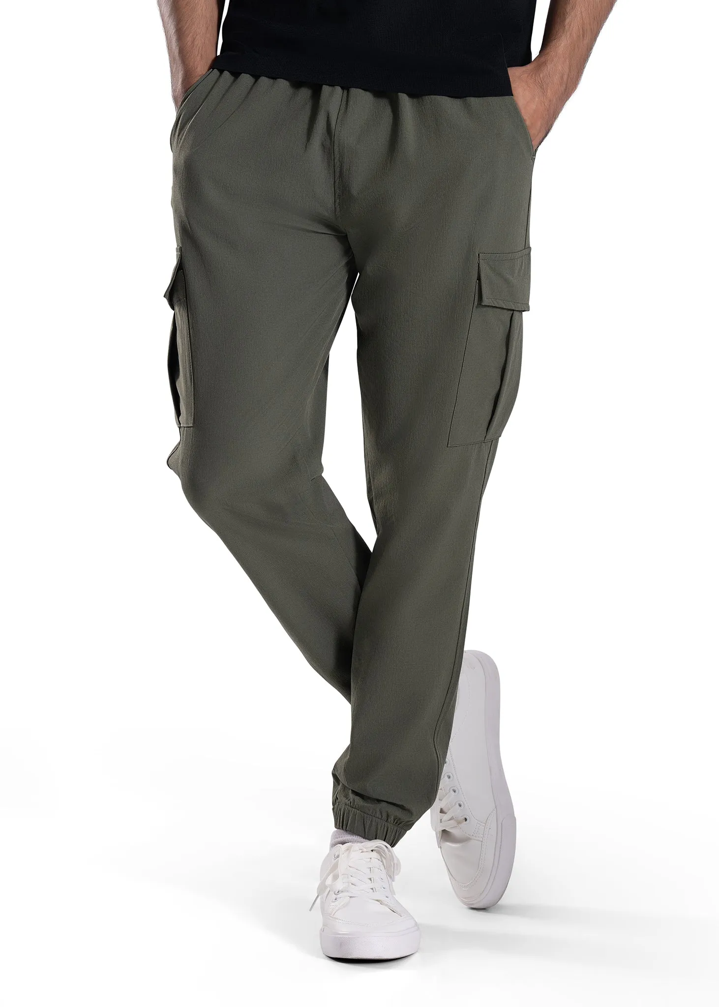 Utility Stride Joggers