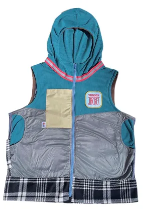 VEST Cottonwood Size XL ReMelly'd!