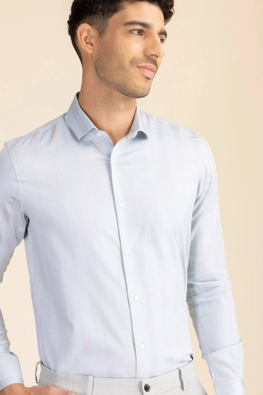 Waltz Stripe Shirt