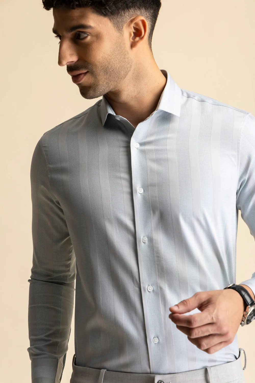 Waltz Stripe Shirt