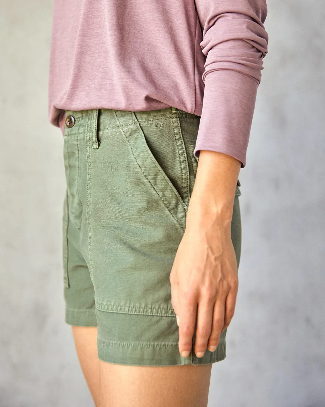 Westbound Utility Shorts - FINAL SALE