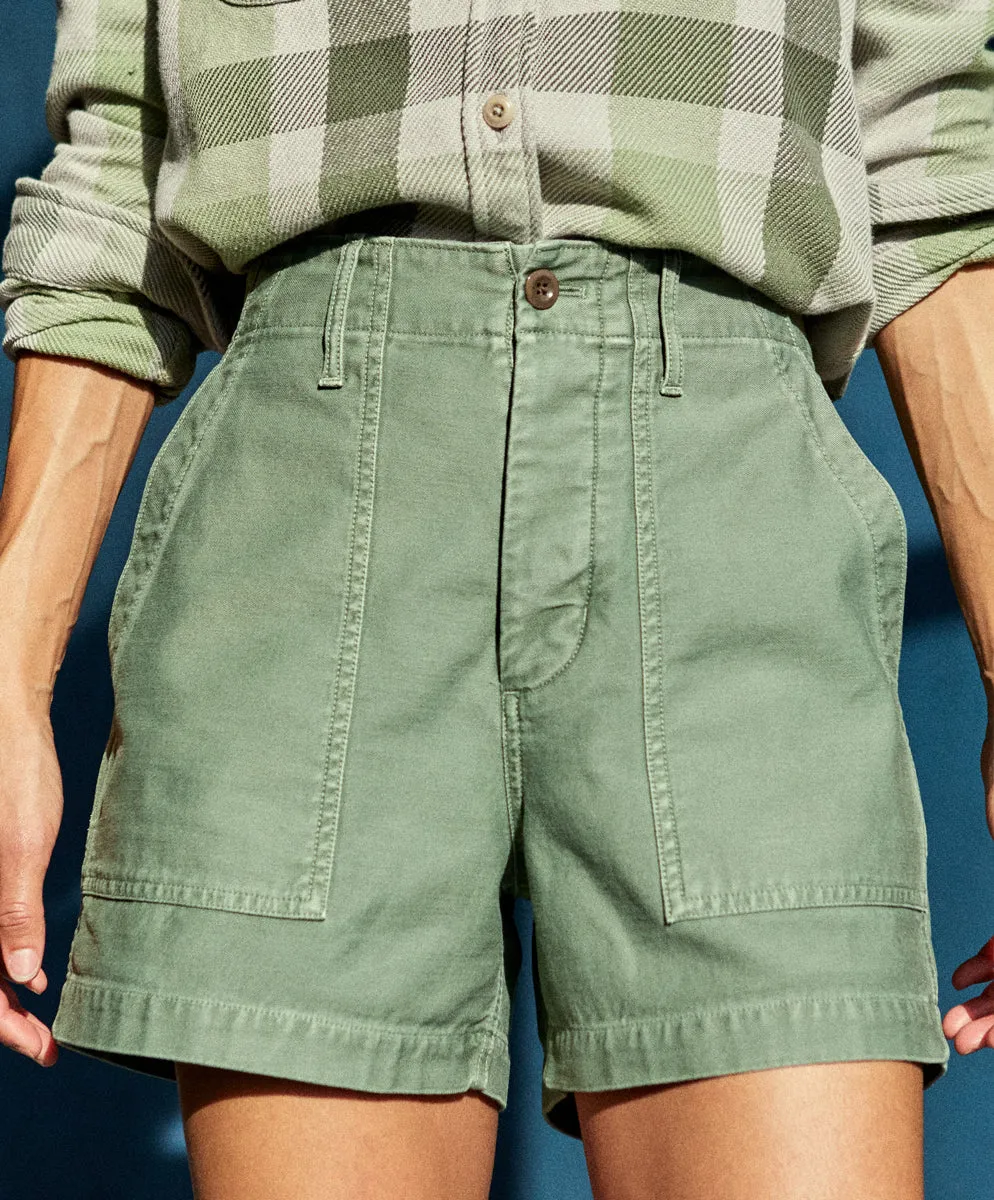 Westbound Utility Shorts - FINAL SALE