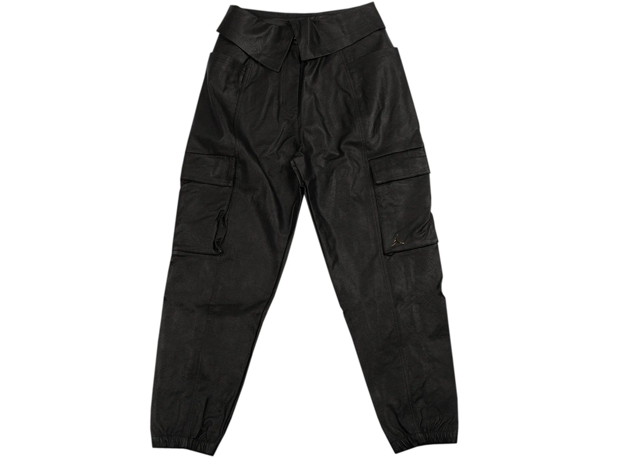 Women's Jordan Court-to-Runway Utility Pants in Black