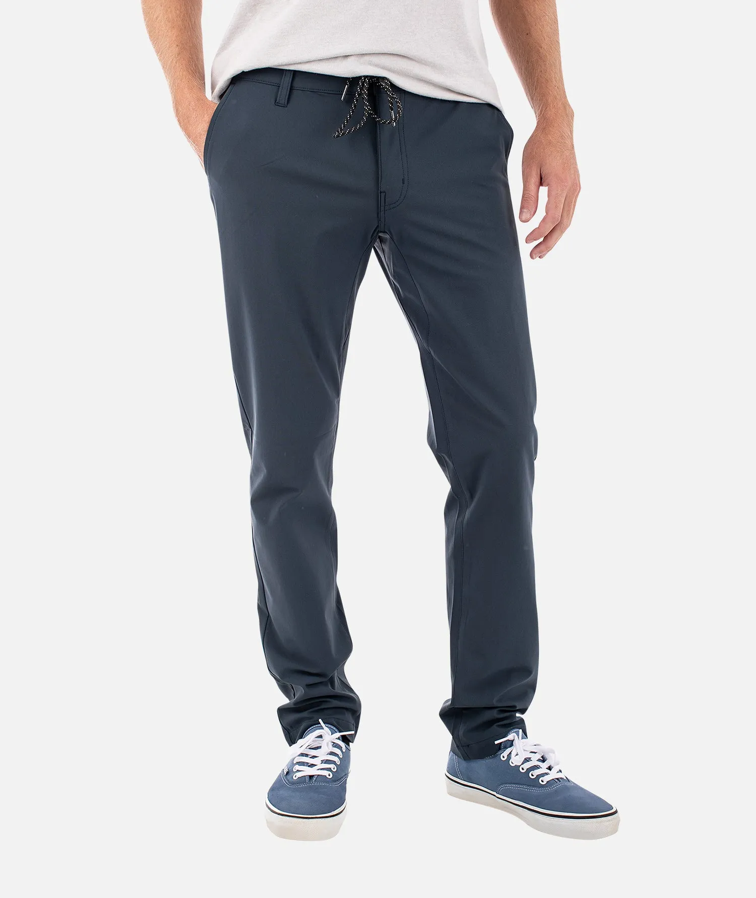 York Lined Pants - Graphite